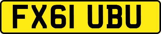 FX61UBU