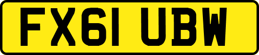 FX61UBW