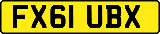 FX61UBX