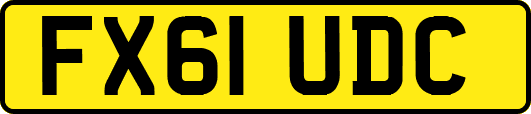 FX61UDC