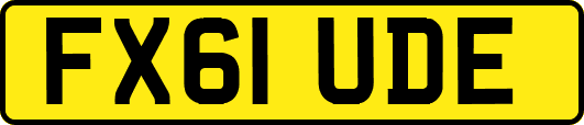 FX61UDE