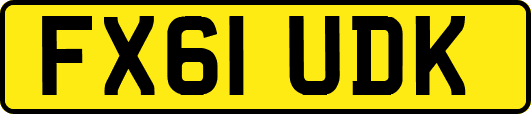 FX61UDK
