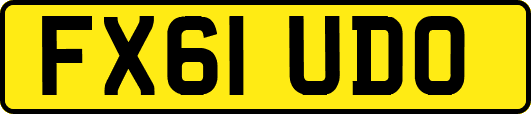 FX61UDO