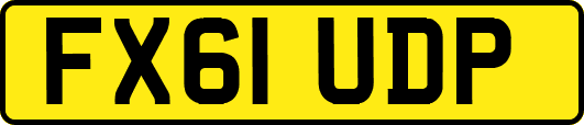 FX61UDP