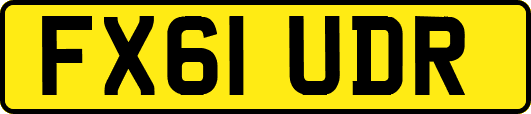 FX61UDR