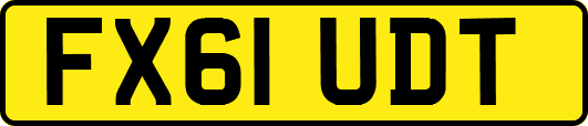 FX61UDT