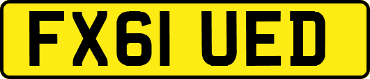 FX61UED