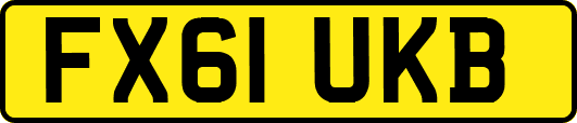 FX61UKB