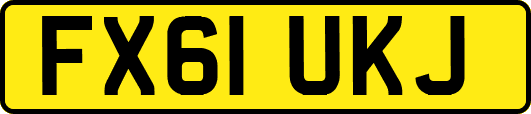 FX61UKJ