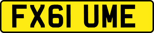 FX61UME