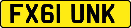 FX61UNK