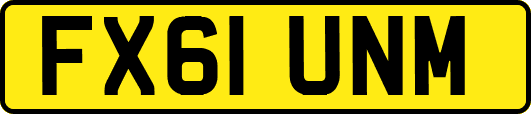 FX61UNM