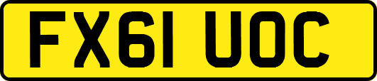 FX61UOC