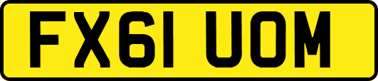 FX61UOM