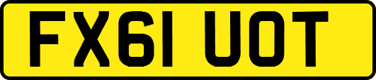 FX61UOT