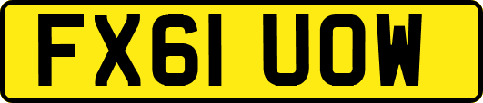 FX61UOW