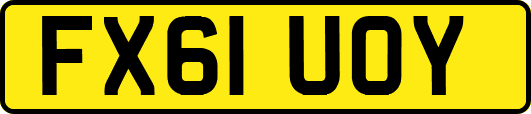 FX61UOY