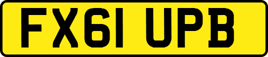 FX61UPB