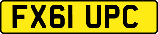 FX61UPC