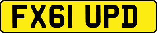 FX61UPD