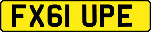 FX61UPE