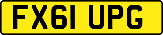 FX61UPG