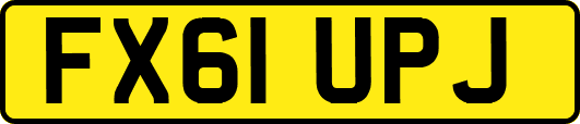 FX61UPJ