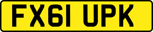 FX61UPK