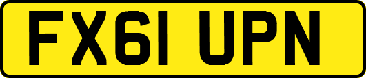 FX61UPN