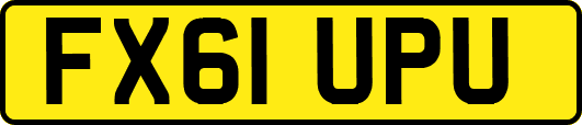 FX61UPU