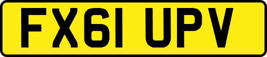 FX61UPV
