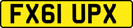 FX61UPX