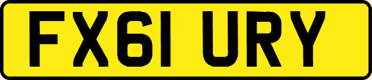 FX61URY