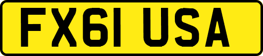 FX61USA