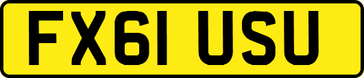FX61USU
