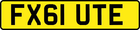 FX61UTE