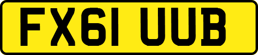 FX61UUB