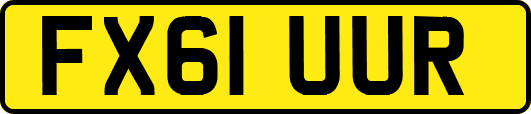 FX61UUR
