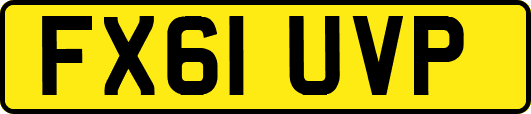 FX61UVP