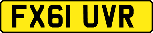 FX61UVR