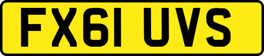 FX61UVS