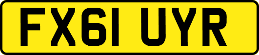 FX61UYR