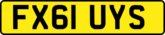 FX61UYS