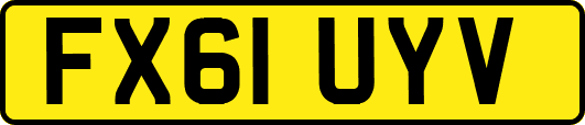 FX61UYV