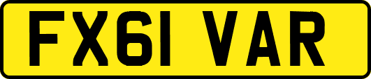 FX61VAR