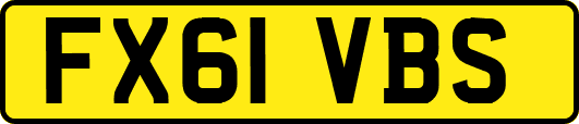 FX61VBS