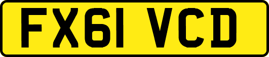 FX61VCD