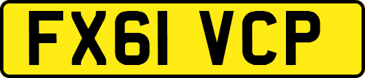 FX61VCP