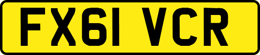 FX61VCR