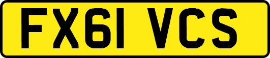 FX61VCS